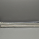 Joydeco No Drill Zebra Blinds for Windows, Cordless Day & Night Dual Sheer Roller Shades, Easy Installation, Free-Stop Light Filtering Privacy Blinds for Home(Beige,35" W x 75" H,2025 Version)