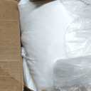 ELNIDO QUEEN Body Pillow with Pillowcase - Soft Long Bed Pillow for Adults - Breathable Full Body Pillow Insert for Sleeping, 20x54inches - White