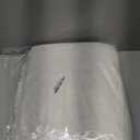 Ultra Soft Runner Rugs for Bedroom Hallways with Upgraded Non-Slip Rubber Backing & Thick Memory Sponge, 2x4 Feet Fluffy Shag Throw Area Rug for Bedside Dorm Cream