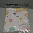 Kids Knee High Socks Boy Girls Cotton School Uniform Breathable Casual Sports Socks 3 Pairs (Black/White/Gray)