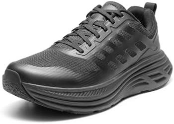 NORTIV 8 Men's Walking Running Tennis Shoes Sneakers | Cushioning, Non Slip, Athletic, Gym, Workout, Jogging, Comfortable, Active Float, Size 13W