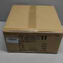 Modern Black 3-Light Ceiling Light Fixture, 12.6'' Metal Industrial Semi Flush Mount Close to Ceiling Light, Farmhouse Light Fixtures Ceiling Mount, Geometry Chandelier for Kitchen, Hallway