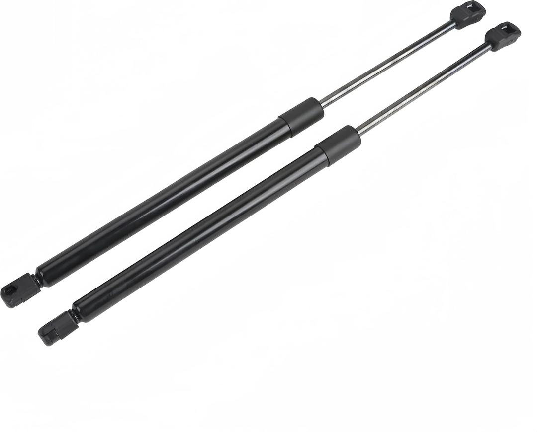 2 Pcs Front Hood Lift Supports Shocks Struts Compatible with Ford Vehicle 1999-2007 Excursion F250 F350 F450 F550 Super Duty Front Hood Lift Gas Spring Struts, Replace#SG304029 4339