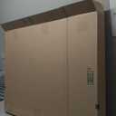 Large Dog Car Seat,Back Seat Extender for Dogs,Waterproof Medium Dog Seat Cover for Backseat, Pet Bed for Car Hammock(Black-L)