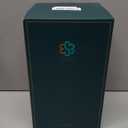 Kaisa Weighted Lap Blanket 7 lbs 41" x 53", Cozy Luxury Crystal Velvet Small Weighted Blanket for Adults, Portable Travel Weighted Blanket for Relaxation, All-Season Blanket, Machine Washable, Green