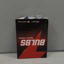 Upgraded Halogen Headlight Bulbs For Toyota Corolla 2001-2003 2004 2005 2006 2007 2008 2009 2010 2011 2012 2013 2014 2015, 9005 9006 High Low Beam Headlamp Lights, 6000K White, 300% Brightness, 4-Pack