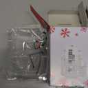 Hallmark Disney Tim Burton's The Nightmare Before Christmas Jack Skellington with Lights Christmas Ornament, Gifts for Disney Fans