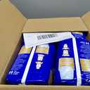 LivDry Large Ultimate Adult Incontinence Underwear, High Absorbency, Leak Cuff Protection, L, 60-Pack