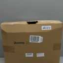 50"x60" Dinosaur Kids Heated Blanket Glow in The Dark 2025 Upgrade Dino Children Heating Electric Winter Boy Valentine's Birthday Gift with 10 Level & 8 Hours Auto off Etl Certified Machine Washable (Blue)