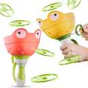 Outside Toys for Kids Ages 4-8 - Manual Capture Catching Game - Toddler Chasing Toy for Boys & Girls, Ages 3-7 - Outdoor Fun Family Games