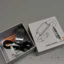 Bark Collar, 2 Pack Smart Dog Bark Collar for Large Medium Small Dogs, Anti Barking Device for Dogs Training Collar with Beep Vibration Harmless Shock, 5 Adjustable Sensitivity (Black)