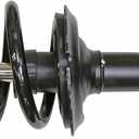 Monroe Magnum Loaded Assembly 153007R Suspension Strut and Coil Spring Assembly for Ram ProMaster 3500