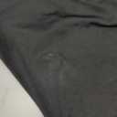 HBQ Women's Summer Bodycon Maxi Dress Sexy Sleeveless Side Slit Tank Party Club Ribbed Long Dress (Large, Black)