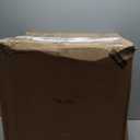 Rubbermaid Cleverstore Clear 32 Qt, 5 Pack Stackable Plastic Storage Bins with Lids, Great for Closet and Laundry Storage, Organizing in the Home