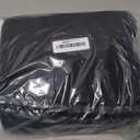 GSOU SNOW Ski Suits Women Men One Piece Snow Suits Waterproof Windproof Men Snowsuit Insulated Ski Jumpsuit for Snow Sports (X-Small, Black)