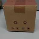 TORRAMI Wide Silicone Weather Stripping 3 inch Width 20 Feet Length, Draft Stopper Seal for Barn and Garage Door Under Bottom,Top, Sides, Grey (Gray)