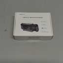 JSAUX Upgraded Docking Station 4K@120Hz for Steam Deck OLED/ROG Ally X/Legion Go/MSI Claw, 5-in-1 Steam Deck Dock with HDMI 2.1, 100Mbps Ethernet, USB 2.0 and 100W Charge for Steam Deck LCD-HB0602 (Gray (Dock Only)