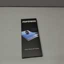 DiamondClear 9H+ Tempered Glass for iPhone 17 Pro Max Screen Protector 6.9" [10X Military Grade Shatterproof] Longest Durable, OneStep Easy Installation, Bubble Free, Full Coverage 2 Pack