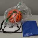 Basketball Hoop and Ball Set