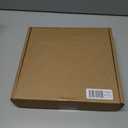 A Gift Inside Holiday Classic Chocolate, Candy & Crunch Gift Basket With Handmade Chocolates, Ghirardelli, Caramel Corn for Gourmet Christmas Food Gift