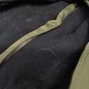 Dog Winter Coat with Harness Built-in | Waterproof Dog Jacket with Zipper & Fleece Lining | Reflective Cold Weather Coat for Small Medium Large Dogs (Navy Blue)