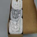 KeaBabies 3-Pack Organic Baby Swaddles for Newborns, Infant (Nordic, 0-3M)
