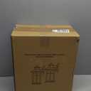 2 Packs Motion Sensor Outdoor Lights- Outdoor Porch Lights Light Fixtures Motion Sensor Bronze, Porch Lights Outdoor Bronze, Exterior Lights for House, Garage, Door, Bronze