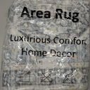 Dotiiorug Area Rug 8×10 Washable Rugs for Bedroom, Vintage Floral Rug Soft Non Slip Stain Resistant Carpet for Living Room Dinning Room Kitchen Home Office Blue Green Multi