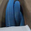 Poolmaster Manual Pool Vacuum Hose, 30 Ft x 1-1/2 for Inground & Above Ground Pools, Not for Automatic Cleaners, Kink-Free, Heavy Duty Pool Cleaner Hose with Swivel Cuff Made in USA