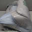 Cervical Neck Pillow for Pain Relief - Ergonomic Memory Foam Pillows for Sleeping, Cooling Side Sleeper Pillow for Neck Support, Contour Orthopedic Bed Pillow for Sleepers (Blue & Grey)