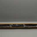 Geelin Front Door Garland Hanger for Christmas Adjustable Wreath Hanger Suitable for Different Doors with No Nails or Screws Heavy-Duty Cast Iron for Holding Christmas Wreaths Decor(35.4" - 63")