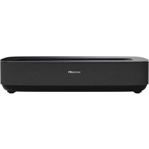 Hisense PL1 Ultra Short Throw Home Theater Smart Projector, 80"-120", 4K UHD, Dolby Vision & Atmos, HDR10, Google TV, Netflix, 2200 ANSI Lumens