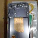 OLED Galaxy S23 FE Screen Replacement for Samsung Galaxy S23 FE 5G LCD Screen Touch Digitizer Display Pantalla with Frame Tool kit SM-S711U with Fingerprint Black