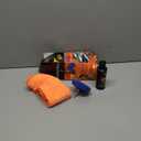 Meguiars Quik Scratch Eraser Kit, Car Scratch Remover for Fixing Surface Blemishes, Includes ScratchX, Drill-Mounted Pad, and Microfiber Towel, Great Car Gifts for Men and Women