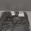 London Fog Zip Front Lightweight Golf Jacket L Dark Brown