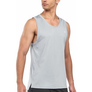 NORTHYARD Mens Athletic Tank Tops Quick Dry Running Shirts Muscle Sleeveless Sports Workout Training Teee (XXL)