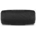 iLive Audio Waterproof Fabric Wireless Speaker (IPX5) - Black (ISBW348B)