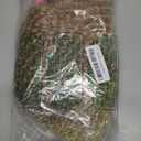 10 Inch Short Passion Twist Hair 8 Bundles Kinky Curly Crochet Hair for Black Women Curly Braiding Hair Crochet Braids Hair (8Bundles10 Inch, 27#/613#)