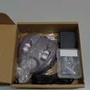 Park Dual Laser Garage Assist Parking Guide Aid ABS Car Garage Sensor 360-Degree Adjustable Park Guide for Car SUV Automotive