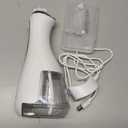 Waterpik Cordless Advanced 2.0 Water Flosser For Teeth, Gums, Braces, Dental Care With Travel Bag and 4 Tips, ADA Accepted, Rechargeable, Portable, and Waterproof, White WP-580