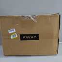 Away Bigger Carry-On Luggage, Lightweight Hardside Large Suitcase with Spinner Wheels, TSA Lock, Airline Approved, Sea Green