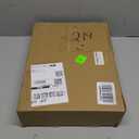 SMIRLY Plastic Cutting Board Set with Holder 3 Pieces, Non-Slip Dishwasher Safe Chopping Boards for Kitchen, Orange