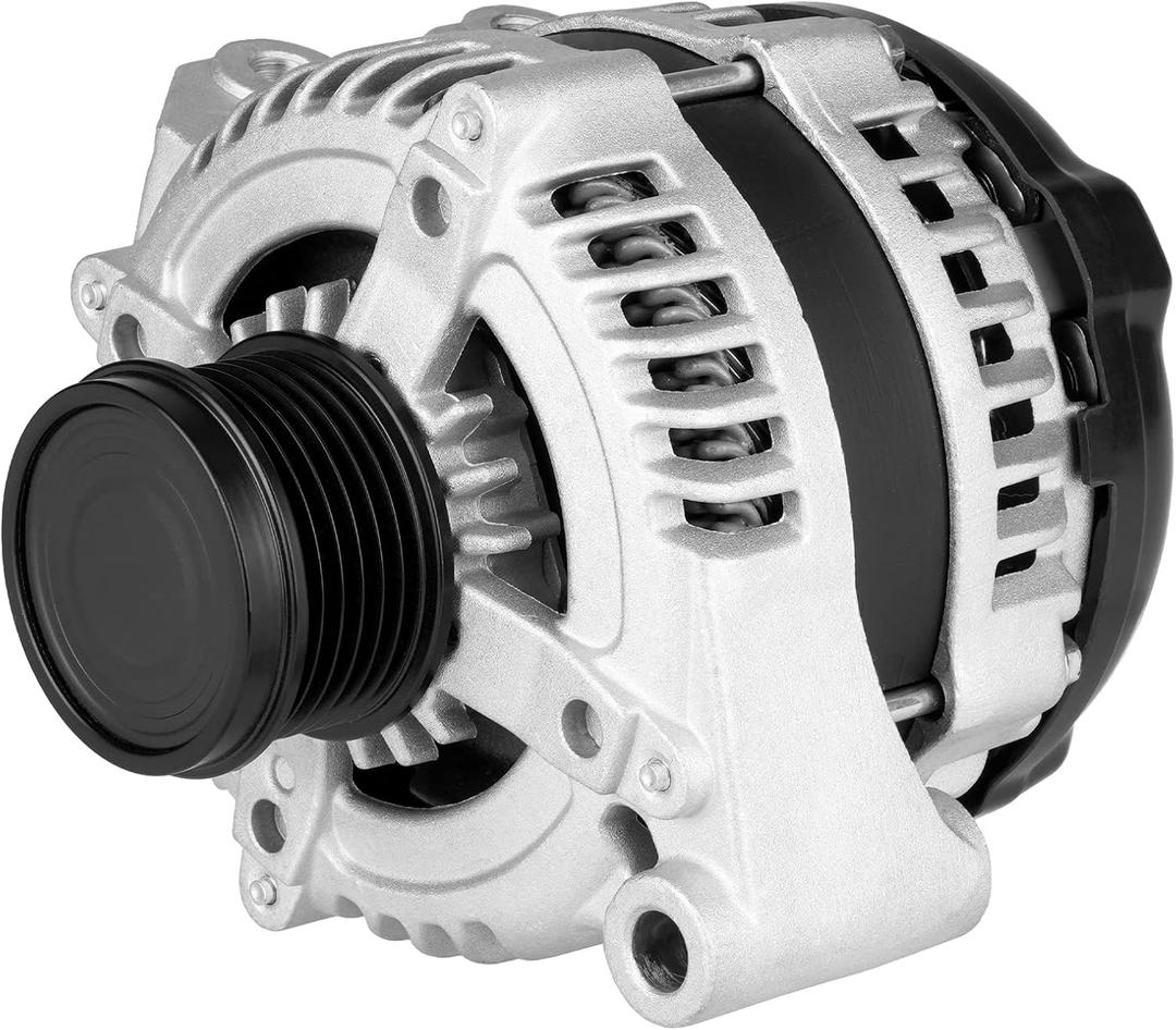 New Alternator 3.6 3.6L Fit for Dodge Avenger 2011-2014, Grand Caravan 2011-2020, Journey 3.6 2011-2019, for Chrysler 200 2011-2014, Town & Country 2011-2016 Replace# 11570 421000-0770