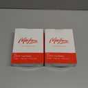 Pack Of 2 Morfone Travel Bottles Set for Toiletries, Tsa Approved Travel Size Containers BPA Free Leak Proof Refillable Liquid Silicone Squeezable Travel Accessories for Shampoo Conditioner Lotion (4Pack 3oz) (Yellow)