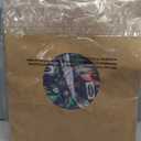 Tuiskusa Male Dog Diapers, High Absorbing Dog Belly Bands for Male Dogs, Washable Reusable Dog Male Wraps(5 Pack) (X-Small)