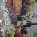 Wine Wall Art Framed Kitchen Dining Canvas Painting Print Wine Pairing Art Food Pictures Artwork for Home Dinning Room Decor(Artwork-4,16"x24")
