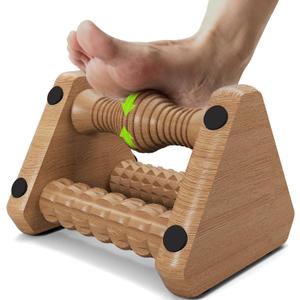 READAEER Foot Roller for Plantar Fasciitis Relief, Foot Massager for Reflexology and Deep Tissue Muscle Massage