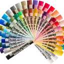 Pentel Oil Pastels - 50 Color Set (PHN-50)