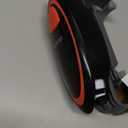 Electric Jar Opener for Weak Hands, Automatic Jar Opener for Seniors with Arthritis, Strong Tough & Easy One Touch Bottle Opener for Arthritic Hands (Black)