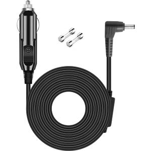 Car Charger for Oxygo Next, OxyGo FIT, Inogen One G3 G4 G5 / Inogen Rove 6 4 Oxygen Concentrator DC Power Cord Inogen BA-306 Car Charging Cable 12V 24V DC Adapter Auto Cigarette Lighter Cable
